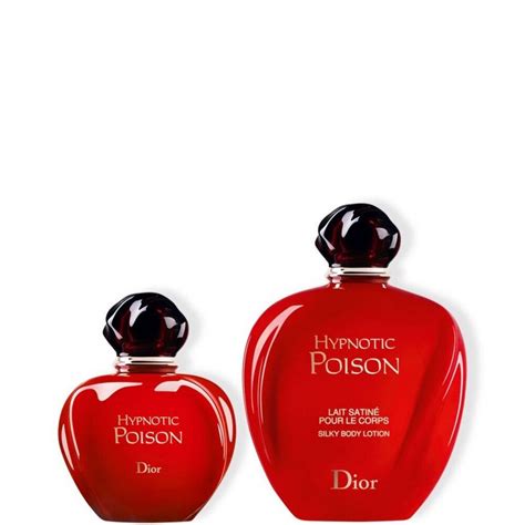 hypnotic poison dior set